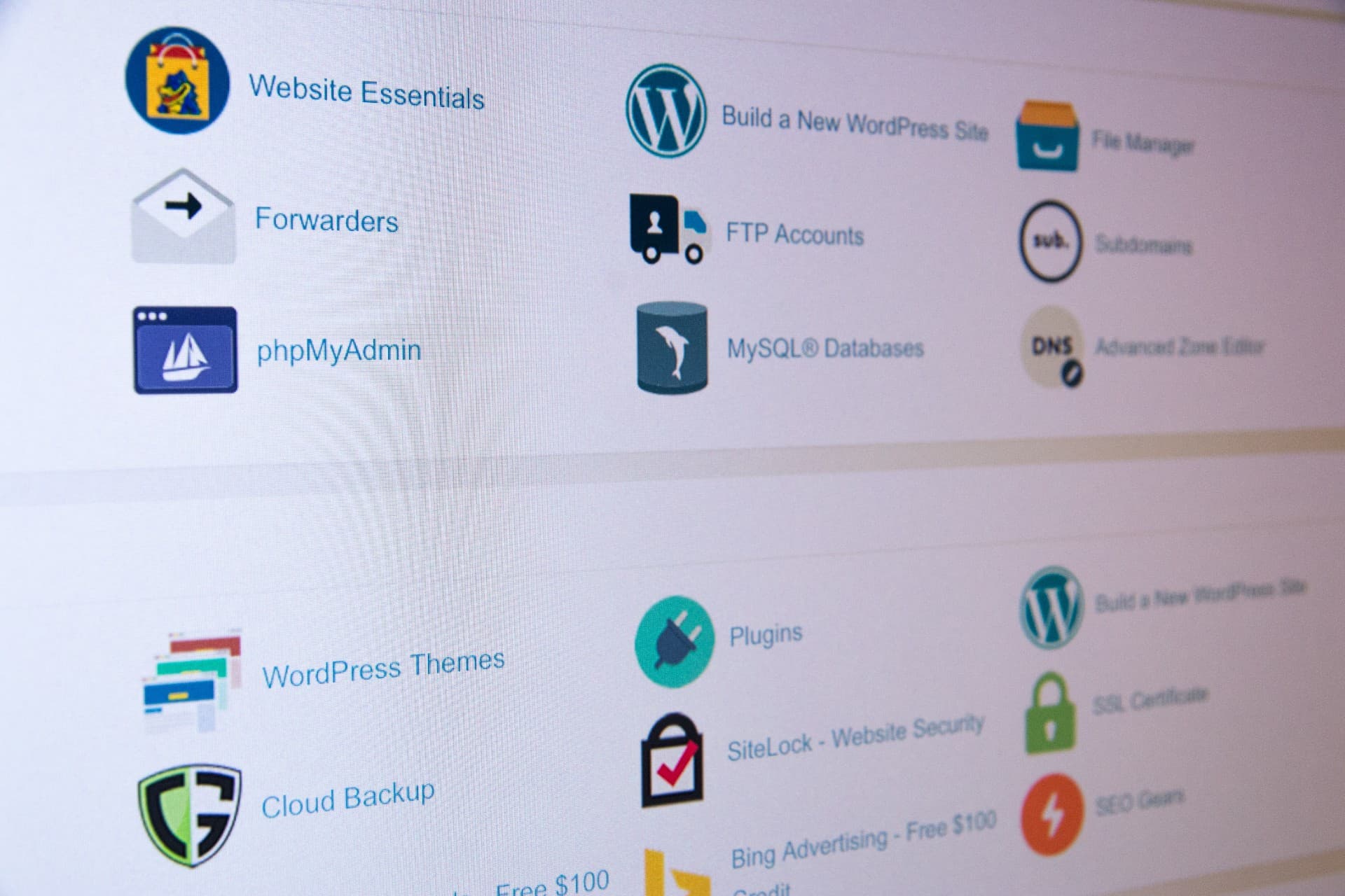 Steps to take manual Backup and Restore for your wordpress site